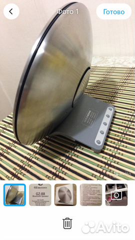 Портативная колонка