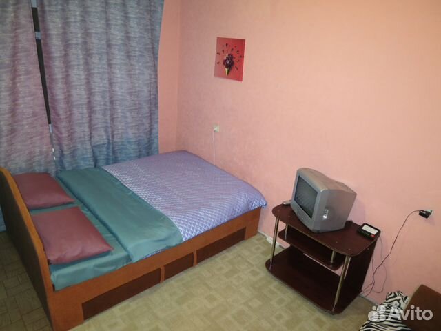 1-к квартира, 27 м², 4/9 эт.