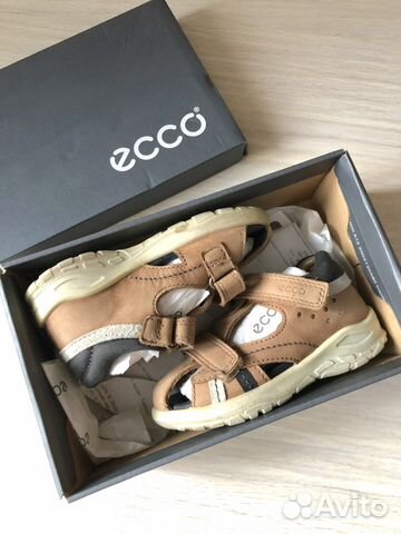 Сандалии детские Ecco 22 р-р Сандалии детские Ecco 22 р-р