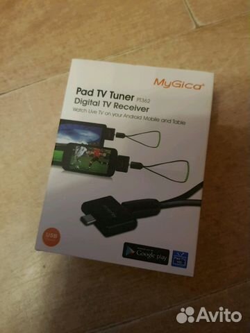 Tv Tuner Mygica Купить