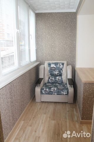 1-к квартира, 40 м², 1/5 эт.