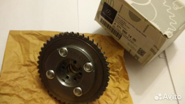 Муфта распредвала впуск 271 A2710501400 Turbo