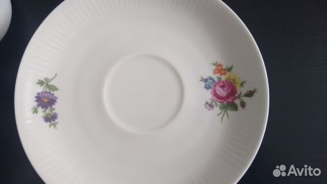 Сервиз Kahla (Германия) Цветы Сервиз Kahla (Германия) Цветы