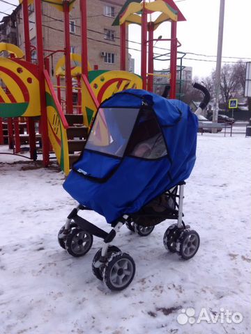 Дождевик на коляску Дождевик на коляску