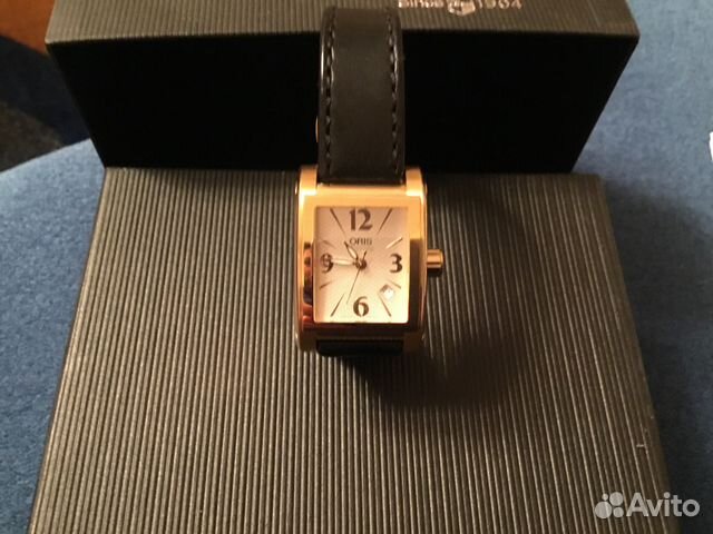 Новые женские часы Oris ref. 561 7526 45 61 LS 516 Новые женские часы Oris ref. 561 7526 45 61 LS 516