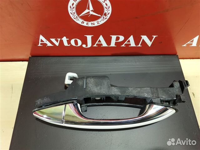 Ручка двери внешняя задняя правая Mercedes W211