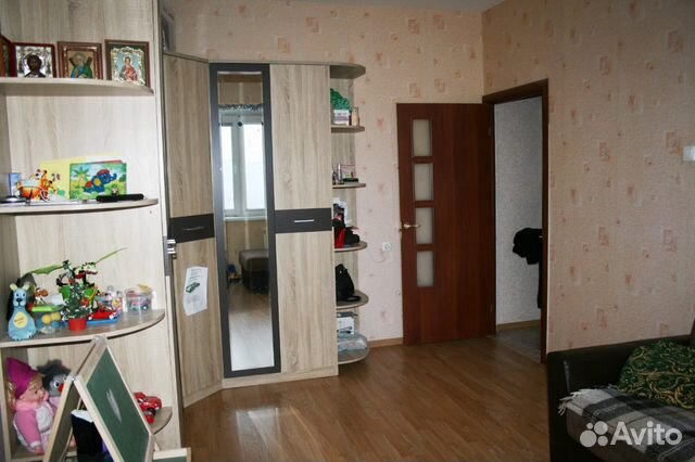 2-к квартира, 44 м², 4/5 эт.