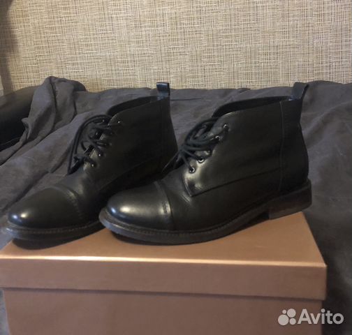 Ботинки Ботинки