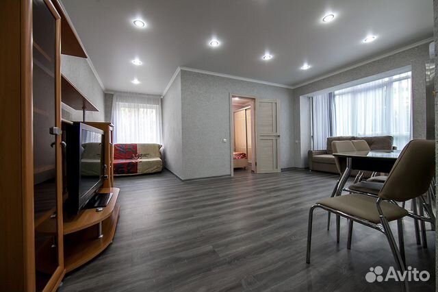 

2-к. квартира, 47 м², 3 кровати
