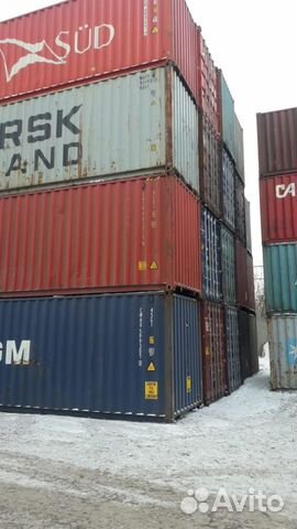 Водитель категории Е на контейнеровоз Водитель категории Е на контейнеровоз