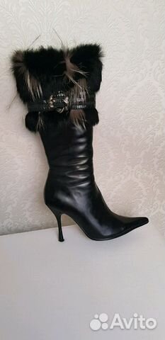 Зимние сапоги новые Зимние сапоги новые