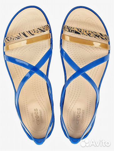 Босоножки сандалии Crocs Isabella Sandal 40 р Босоножки сандалии Crocs Isabella Sandal 40 р