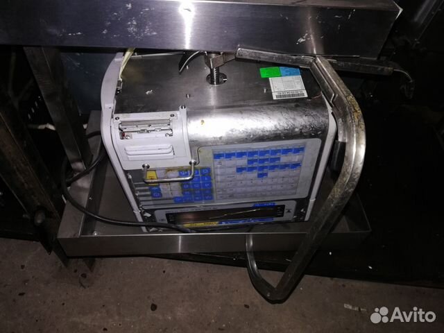 Электронные весы с печатью digi SM-300 подвесные Электронные весы с печатью digi SM-300 подвесные