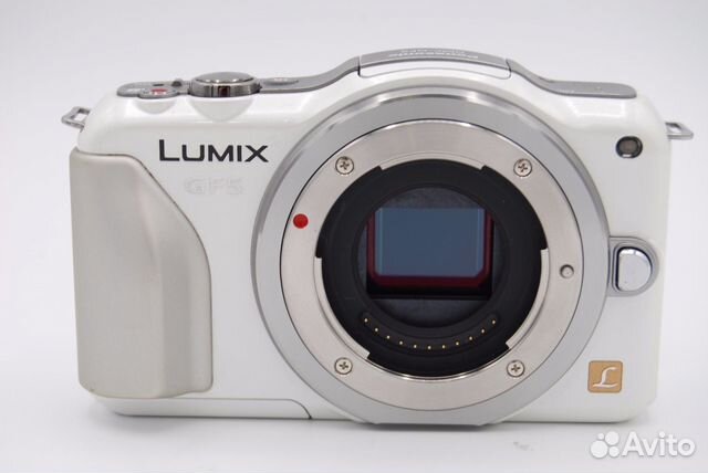 Panasonic DMC-GF3 / DMC-GF5 / DMC-G2