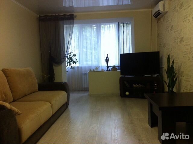 3-к квартира, 78 м², 1/5 эт.