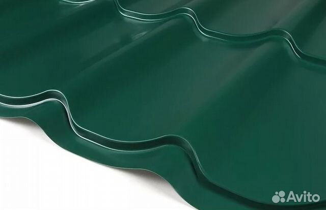 Металлочерепица