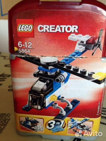 Lego Creator Lego Creator