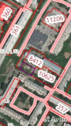 Участок 6.2 сот. (ИЖС)