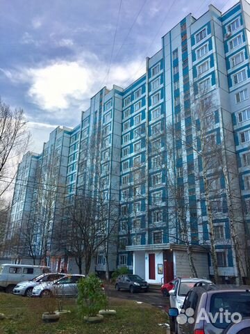 2-к квартира, 56 м², 11/12 эт.