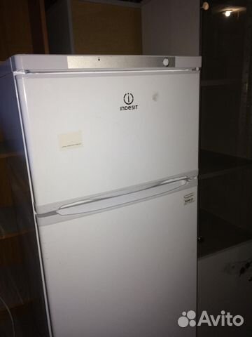 Холодильник indesit ST167.028 высота 167 см