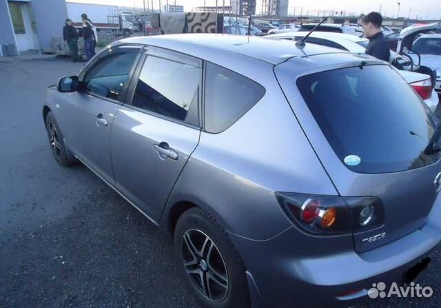 Mazda 3 BK / Мазда 3 бк в Разборе Mazda 3 BK / Мазда 3 бк в Разборе