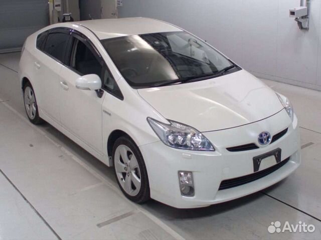 Toyota Prius 30 (1 модель) на запчасти