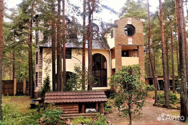 

7-к. коттедж, 280 м²