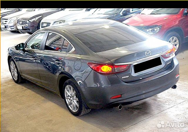 Mazda 6 GJ / Мазда 6 гж в Разборе Mazda 6 GJ / Мазда 6 гж в Разборе