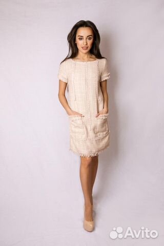 Платье Chanel новое Платье Chanel новое