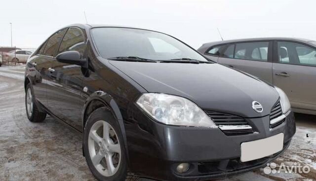Nissan Primera P12 / Ниссан Примера П12 в Разборе Nissan Primera P12 / Ниссан Примера П12 в Разборе