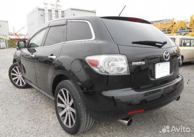 Mazda CX-7 / Мазда сх-7 в Разборе Mazda CX-7 / Мазда сх-7 в Разборе