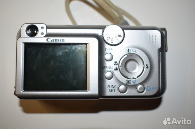 Canon power shot a 460