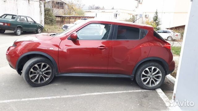 Nissan Juke 1.6 CVT, 2014, 69 000 км