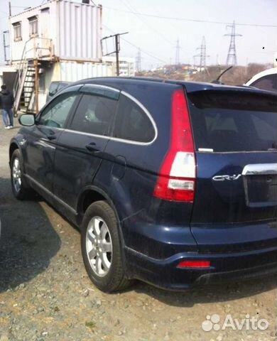 Honda CRV 3 / Хонда срв 3 в Разборе Honda CRV 3 / Хонда срв 3 в Разборе
