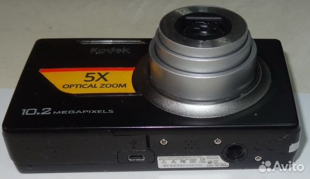 Kodak EasyShare M380 бу 10Мп камера +1Гб флешка зу Kodak EasyShare M380 бу 10Мп камера +1Гб флешка зу