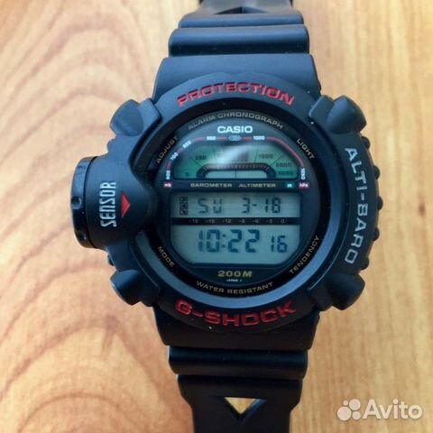 casio boys watch