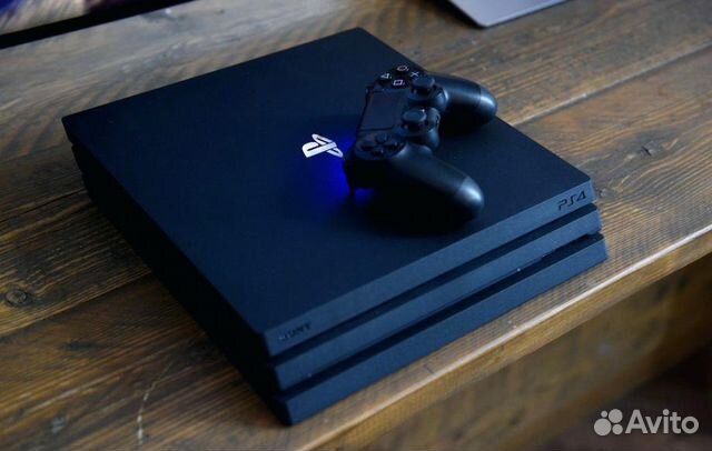 Аренда sony ps 4