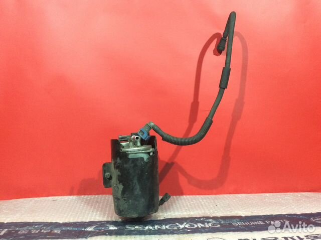 Топливный фильтр Нью Актион дизель 28260407 Топливный фильтр Нью Актион дизель 28260407