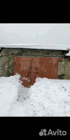 Гараж, 24 м² Гараж, 24 м²