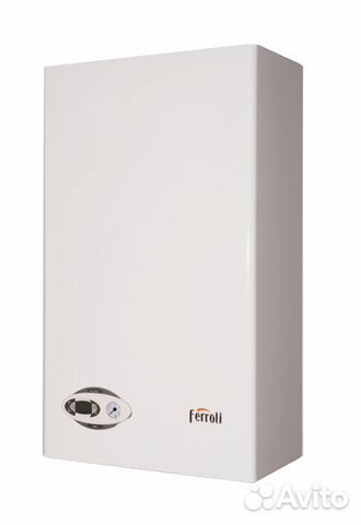 Газовый котел Ferroli Divabel F 20 до 200м2