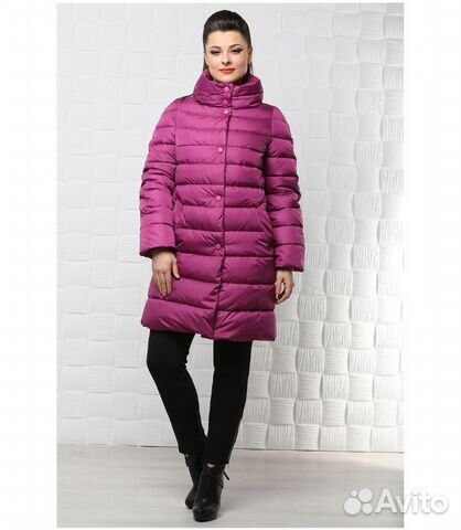 Пуховик зимний 44 Пуховик зимний 44