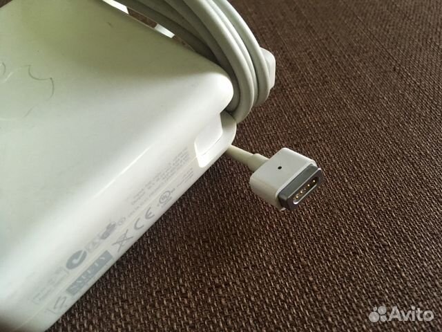 Блок питания Apple Magsafe1 85w T-type (03) Блок питания Apple Magsafe1 85w T-type (03)