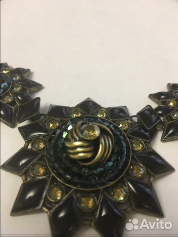 Колье бренда Кonplott