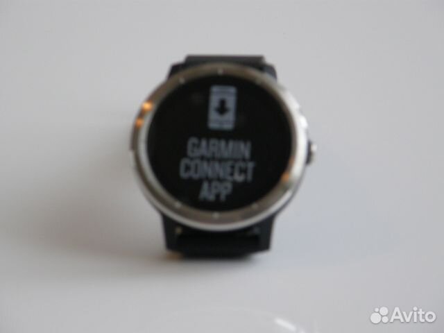 Garmin Vivoactive 3 Black Умные спортивные часы