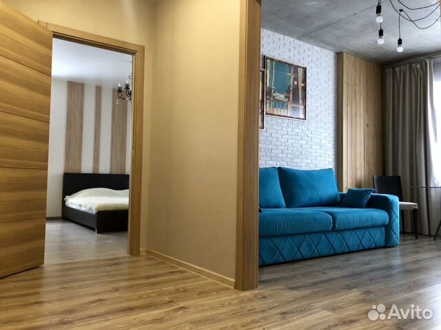 2-к квартира, 70 м², 5/22 эт.