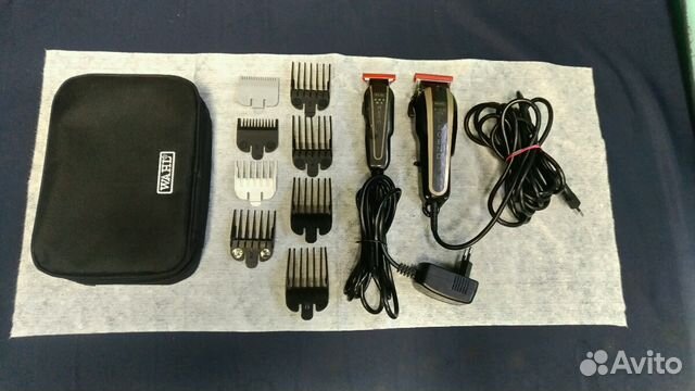 wahl hero legend combo