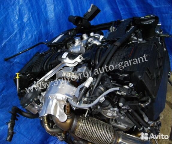 Двигатель Mercedes OM 642.826 3.0 CDI Двигатель Mercedes OM 642.826 3.0 CDI
