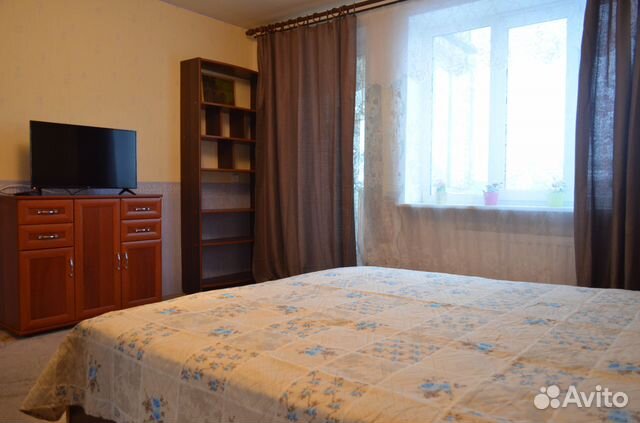 2-к квартира, 51 м², 6/9 эт.