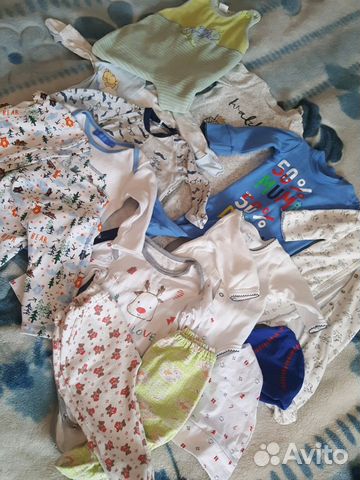 Вещи на мальчика пакетом Вещи на мальчика пакетом