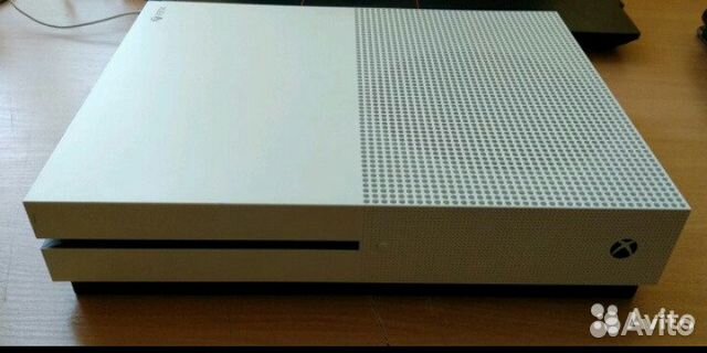 Xbox one s